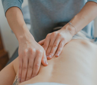 Fisioterapia de drenaje linfático