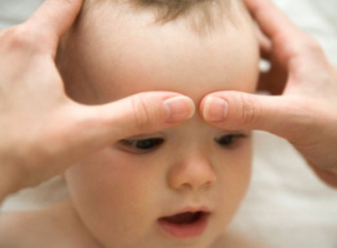 Osteopatía para bebés y niños