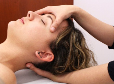Osteopatía craneal